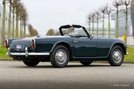 Triumph TR 4, 1962