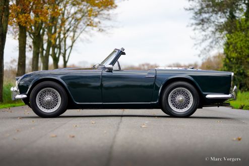 Triumph TR 4, 1962