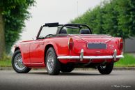 Triumph TR 4 A IRS, 1967