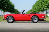 Triumph TR 6, 1971