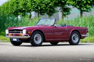 Triumph TR6, 1970