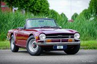 Triumph TR6, 1970