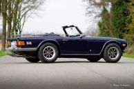 Triumph TR6, 1971