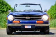 Triumph TR6, 1974