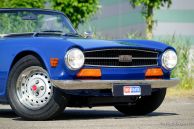 Triumph TR6, 1974