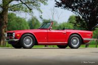 Triumph TR 6 PI, 1969