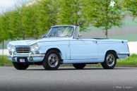 Triumph Vitesse Mk II convertible, 1968