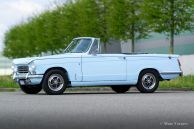 Triumph Vitesse Mk II convertible, 1968