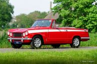 Triumph Vitesse Mk II, 1969