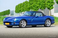 TVR Chimaera 500, 1997