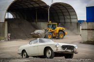 Volvo P1800 S BARN FIND