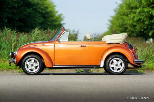 Volkswagen ‘Beetle’ 1303 cabriolet, 1978