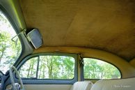 Volkswagen Beetle (oval window), 1956