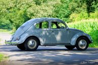 Volkswagen Beetle (oval window), 1956