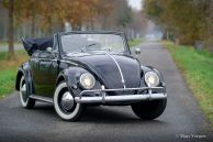 Volkswagen ‘Beetle’, 1957