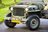 Willys Jeep, 1946