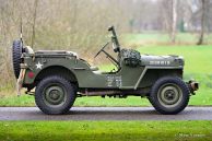 Willys Jeep, 1946