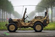 Willys M38 Jeep, 1951