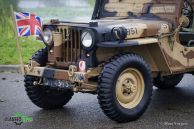 Willys M38 Jeep, 1951