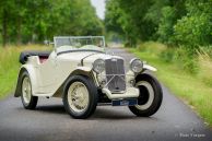 Wolseley Hornet Special, 1935