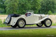 Wolseley Hornet Special, 1935