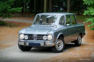 Alfa Romeo Giulia 1300 Super, 1972