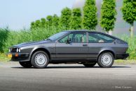 Alfa Romeo Alfetta GTV 6 2.5, 1983