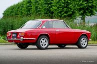 Alfa Romeo Giulia GTV 2000, 1972