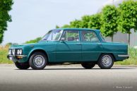 Alfa Romeo Nuova 1600 Super, 1977