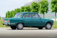 Alfa Romeo Nuova 1600 Super, 1977