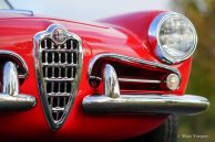 Alfa Romeo Giulietta Spider, 1961