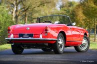 Alfa Romeo Giulietta Spider, 1961