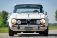 Alfa Romeo Giulia 1600 Super, 1971