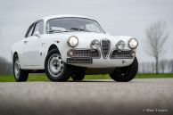 Alfa Romeo Giulietta Sprint Veloce, 1959