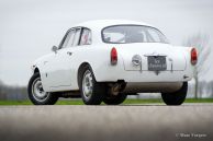 Alfa Romeo Giulietta Sprint Veloce, 1959