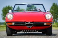 Alfa Romeo Spider 1600, 1975