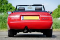 Alfa Romeo Spider 2.0 type 4, 1992