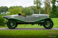 Alvis 12/40 TC, 1923