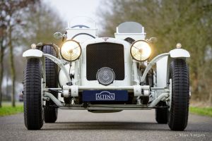 Alvis 3-Litre special, 1950