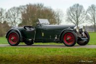 Alvis 4.3 Litre Special, 1939