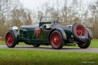 Alvis 4.3 Litre Special, 1939