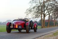 Alvis TA 14 special, 1950