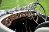 Alvis Speed 25 open tourer, 1939