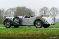 Alvis Speed 25 open tourer, 1939