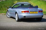 Aston Martin DB7 Vantage Volante, 2000