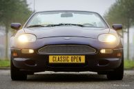 Aston Martin DB7 Volante, 1997