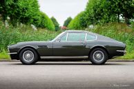 Aston Martin DBS Series 1, 1970