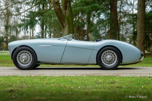 Austin Healey 100/4, 1955