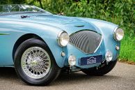 Austin Healey 100/M BN2 “Le Mans”, 1956