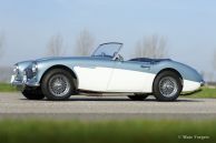 Austin Healey 100/6 (BN4), 1957